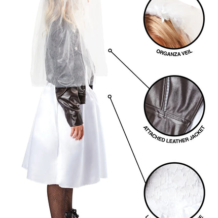 Tiffany disfraz niñas