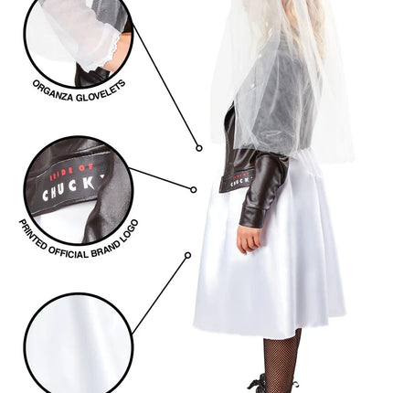 Tiffany disfraz niñas