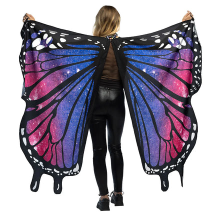 Alas de mariposa (140 x 165 cm)