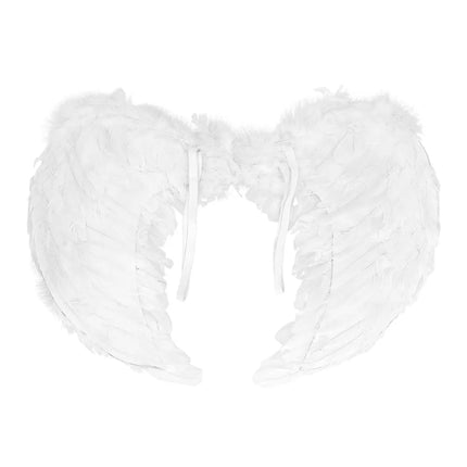 Alas de ángel Elysia blancas (60 x 40 cm)