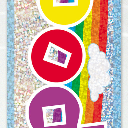 Pancarta Buena Suerte 3,65 m