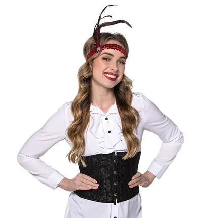 Corsé Victoria (M/L elástico)
