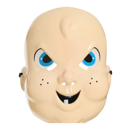 Máscara de Halloween para bebés