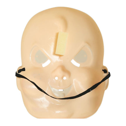 Máscara de Halloween para bebés