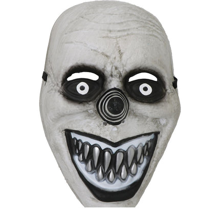 Máscara de payaso de Halloween Horror