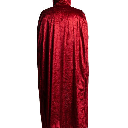 Capa de Halloween Capucha Roja