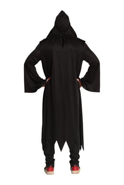 Disfraz de Hein Flaco Negro