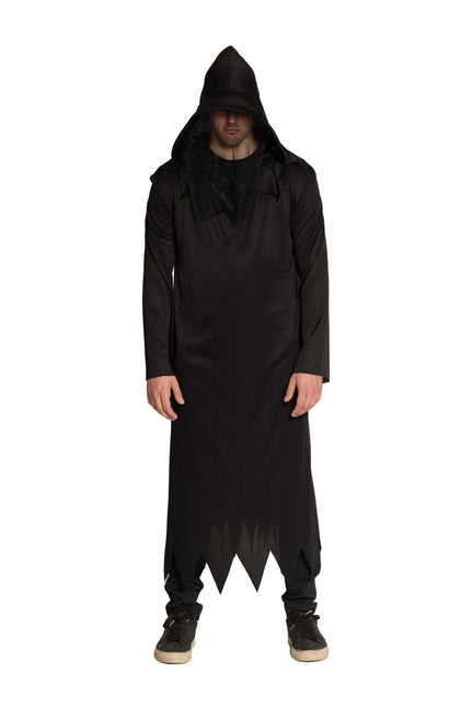 Disfraz de Hein Flaco Negro