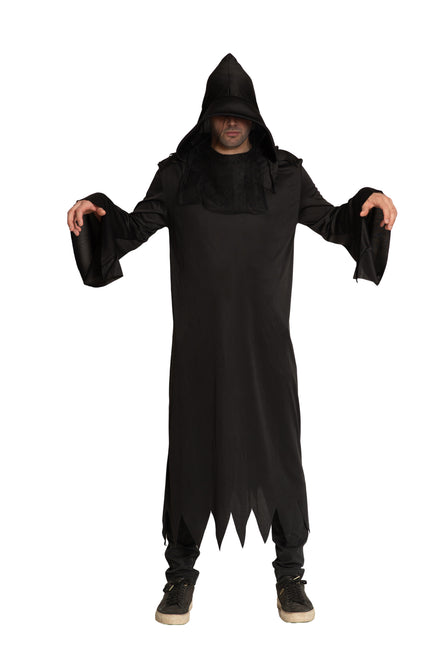 Disfraz de Hein Flaco Negro