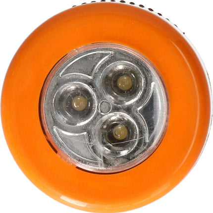 Halloween Luz Led Calabaza 6.6cm
