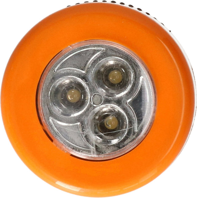 Halloween Luz Led Calabaza 6.6cm