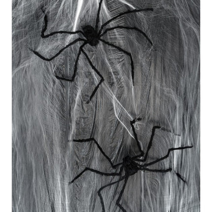 Telaraña blanca 125 g