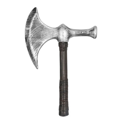 Hacha vikinga Warrior (42 cm)