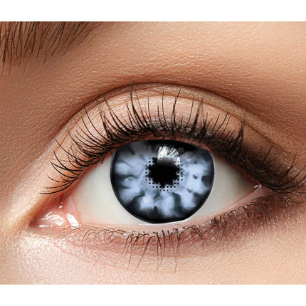 Par de lentes de contacto de 3 meses Soul Shadow