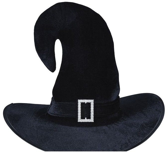 Mago de Sombrero Negro