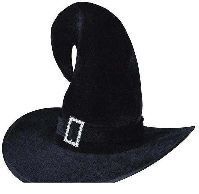 Mago de Sombrero Negro