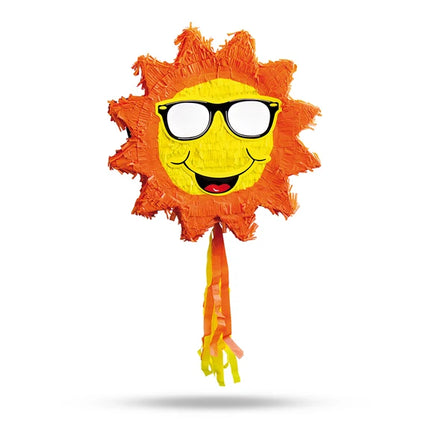 Piñata de sol