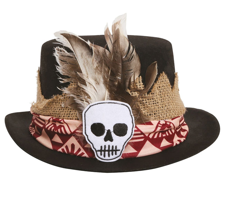 Gorro de Halloween Babalawo
