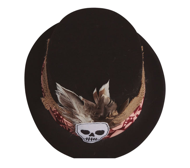 Gorro de Halloween Babalawo