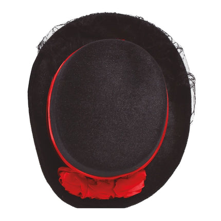 Sombrero de vampiro de Halloween