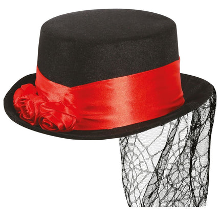 Sombrero de vampiro de Halloween