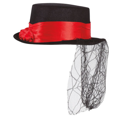 Sombrero de vampiro de Halloween