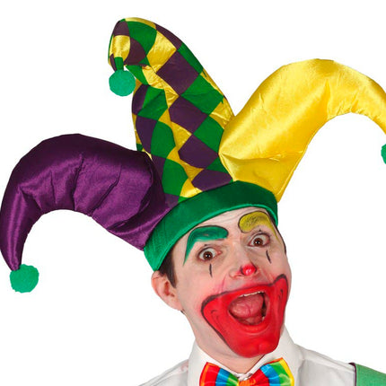 Sombrero de bufón