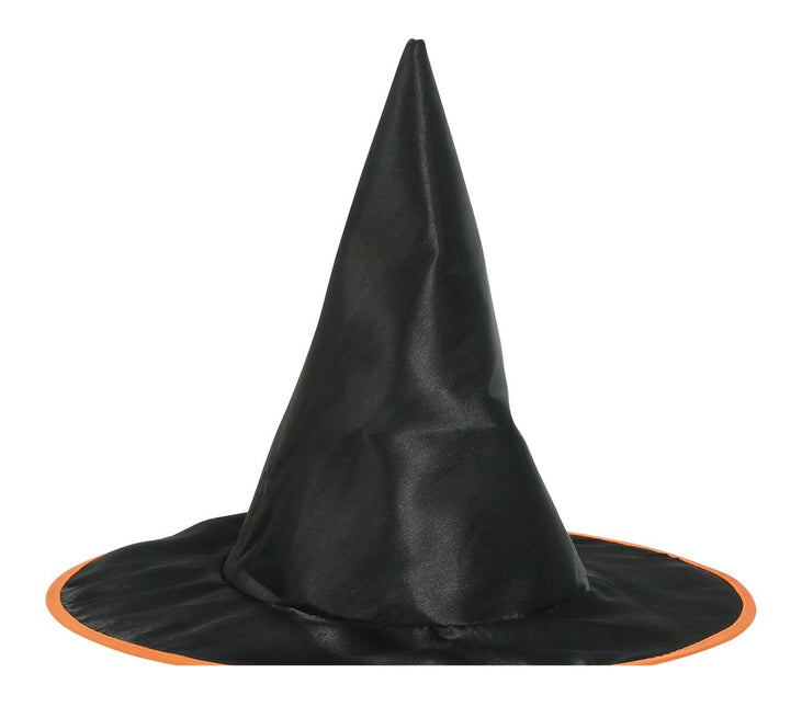 Halloween Sombrero de Bruja Niño Naranja