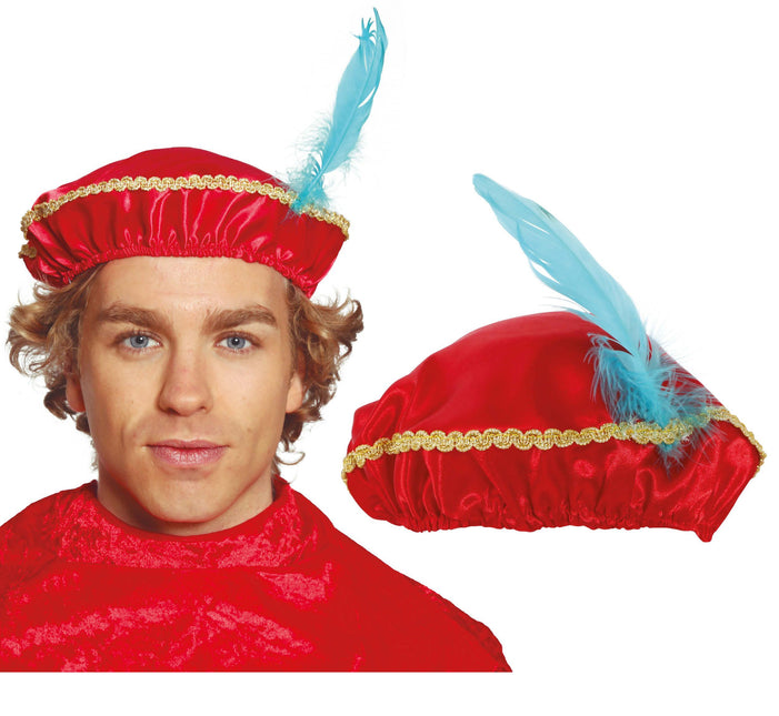 Sombrero de Pete Rojo