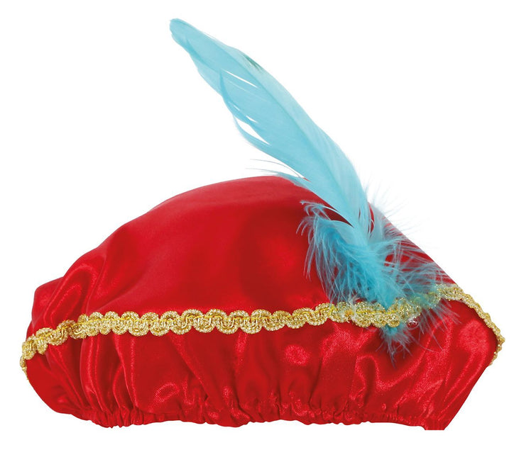 Sombrero de Pete Rojo