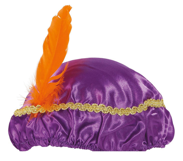 Gorra de Pete Púrpura