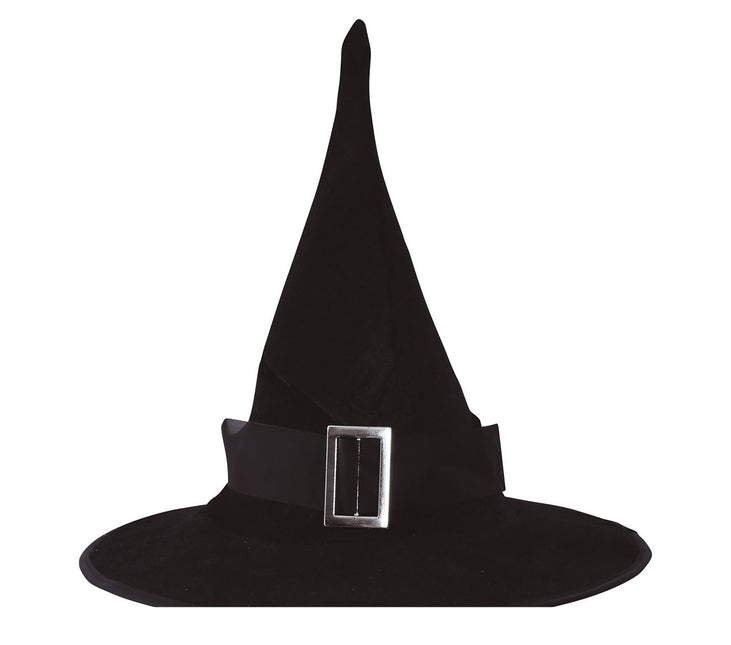 Sombrero de Bruja Negro Niño