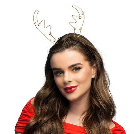Diadema Reno Blanco
