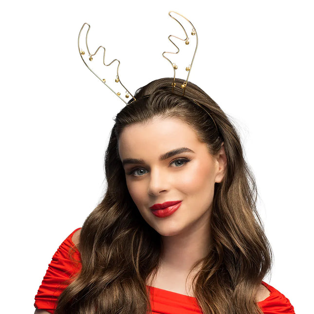 Diadema Reno Blanco