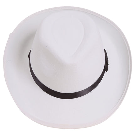 Cinta para sombrero de gángster