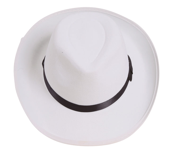 Cinta para sombrero de gángster