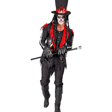 ABRIGO DEL DÍA DE LOS MUERTOS