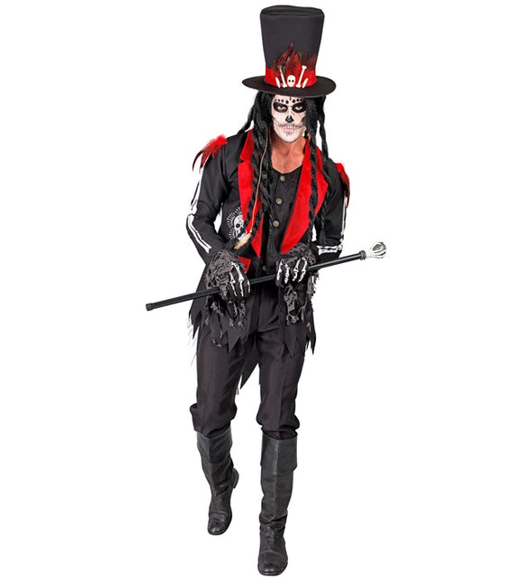 ABRIGO DEL DÍA DE LOS MUERTOS