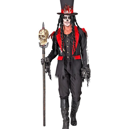 ABRIGO DEL DÍA DE LOS MUERTOS