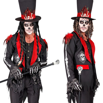 ABRIGO DEL DÍA DE LOS MUERTOS