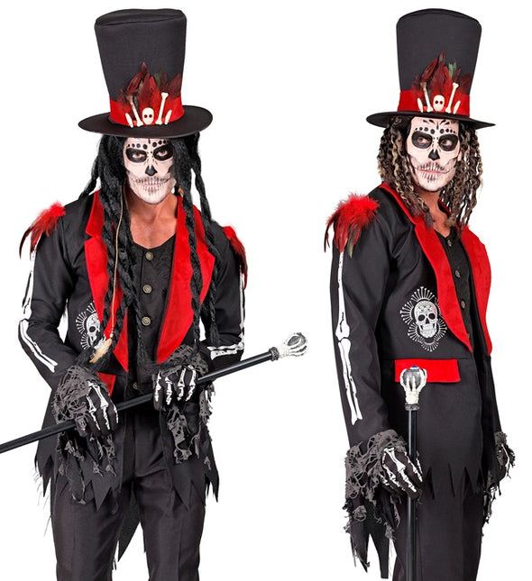 ABRIGO DEL DÍA DE LOS MUERTOS