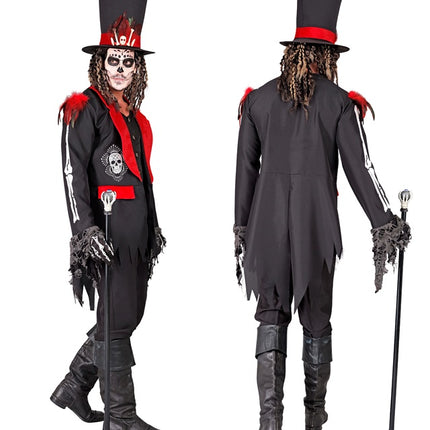 ABRIGO DEL DÍA DE LOS MUERTOS