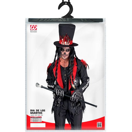 ABRIGO DEL DÍA DE LOS MUERTOS