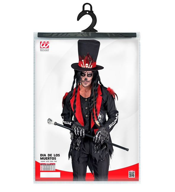 ABRIGO DEL DÍA DE LOS MUERTOS