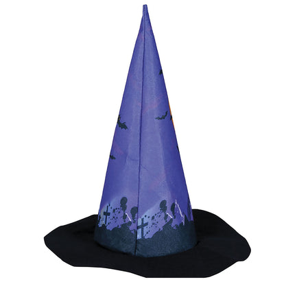 Bruja del Sombrero Azul