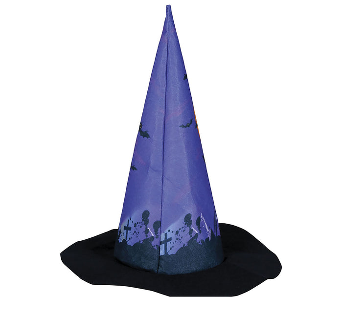Bruja del Sombrero Azul