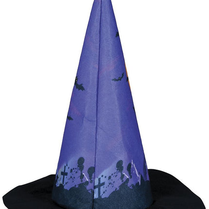 Bruja del Sombrero Azul