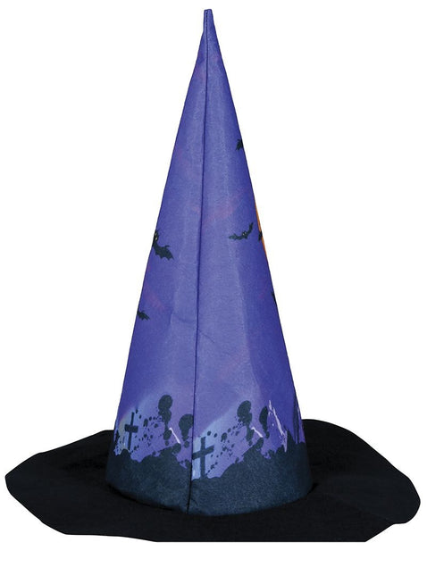 Bruja del Sombrero Azul