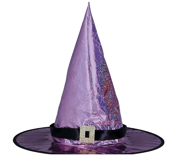 Bruja del Sombrero Rosa