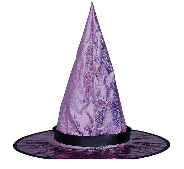 Bruja del Sombrero Rosa